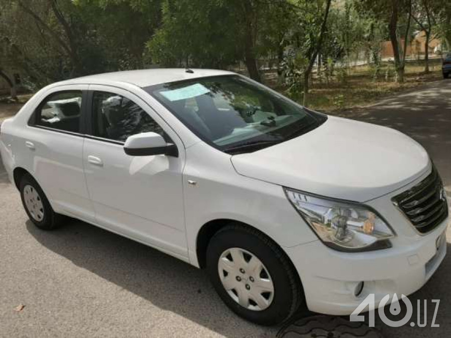Chevrolet Uz Cobalt II