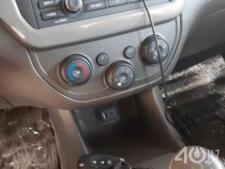 Chevrolet Uz Cobalt II