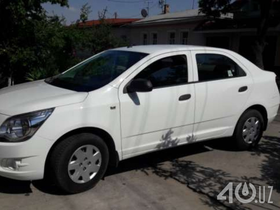 Chevrolet Uz Cobalt II