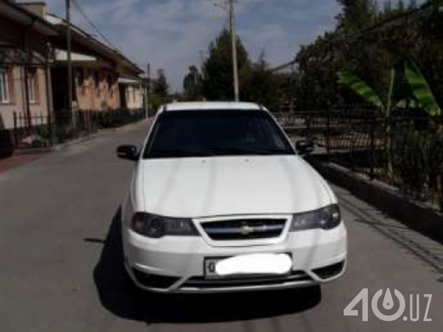 Chevrolet Uz Nexia II