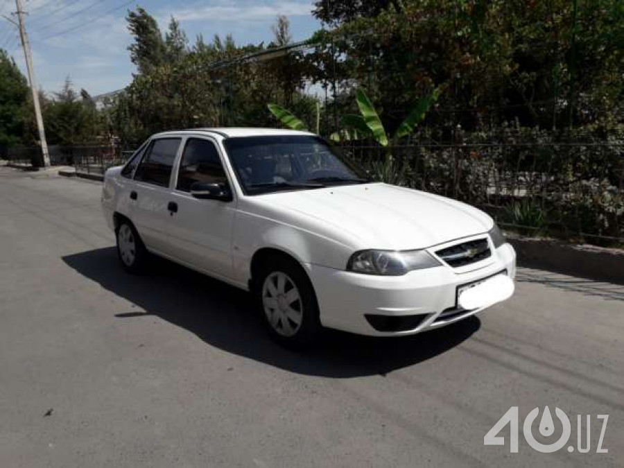Chevrolet Uz Nexia II