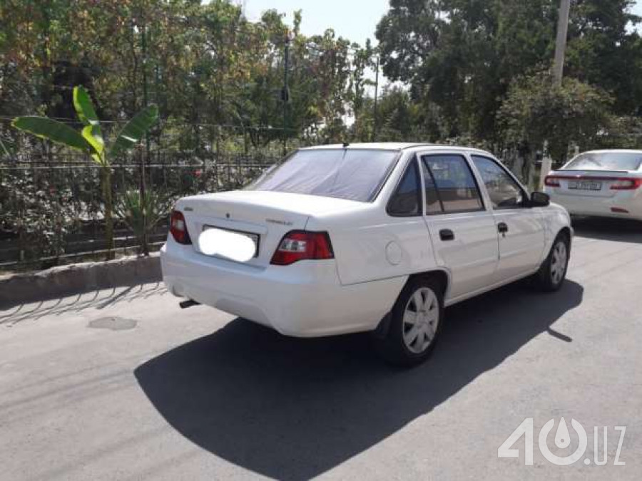 Chevrolet Uz Nexia II