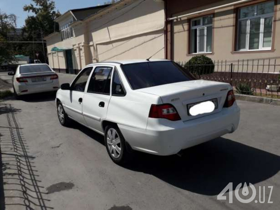 Chevrolet Uz Nexia II