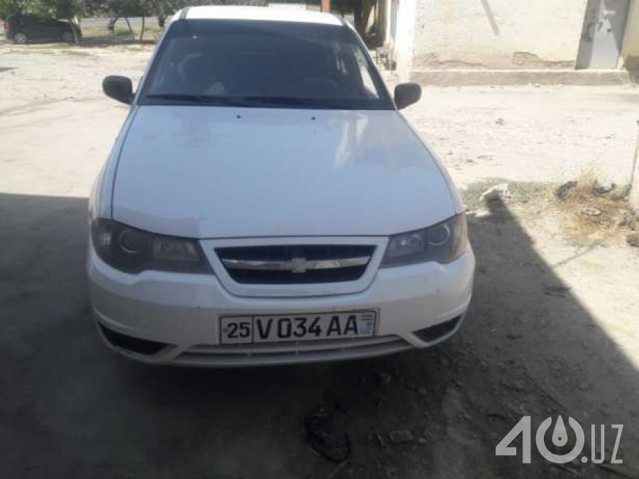 Chevrolet Uz Nexia II