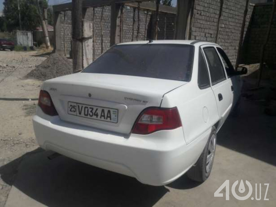 Chevrolet Uz Nexia II