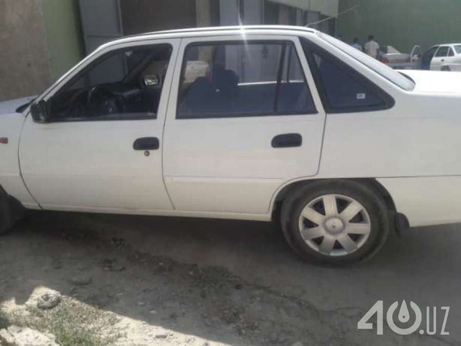 Chevrolet Uz Nexia II