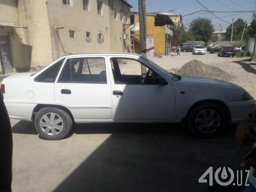 Chevrolet Uz Nexia II