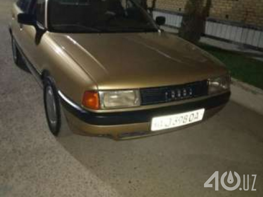 Audi 80 IV (B3)