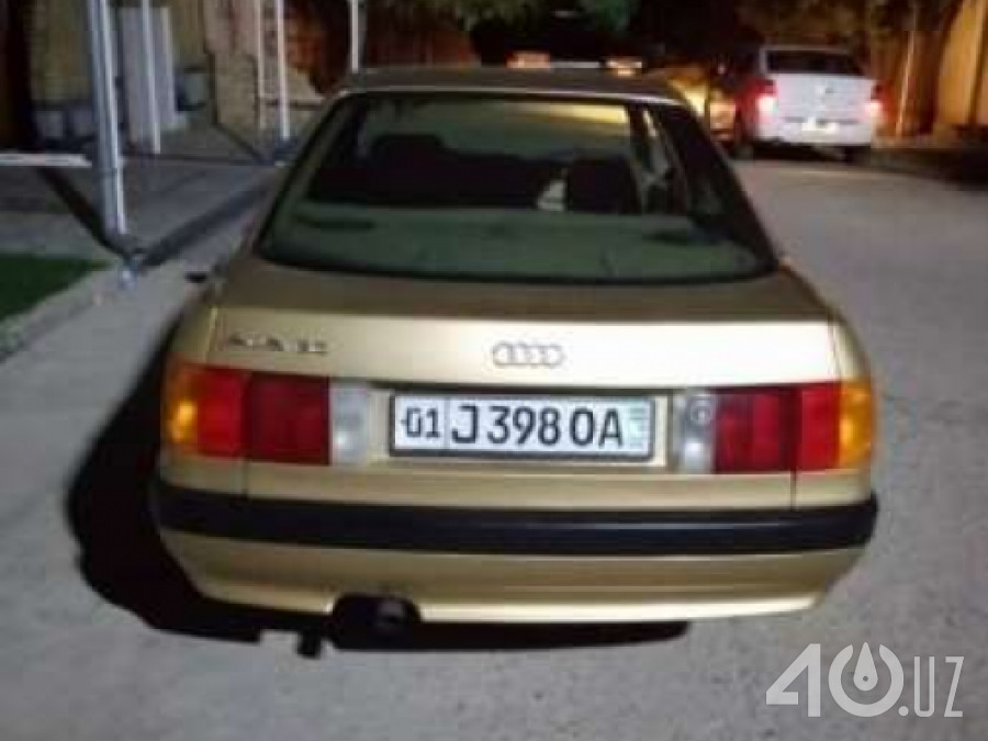 Audi 80 IV (B3)