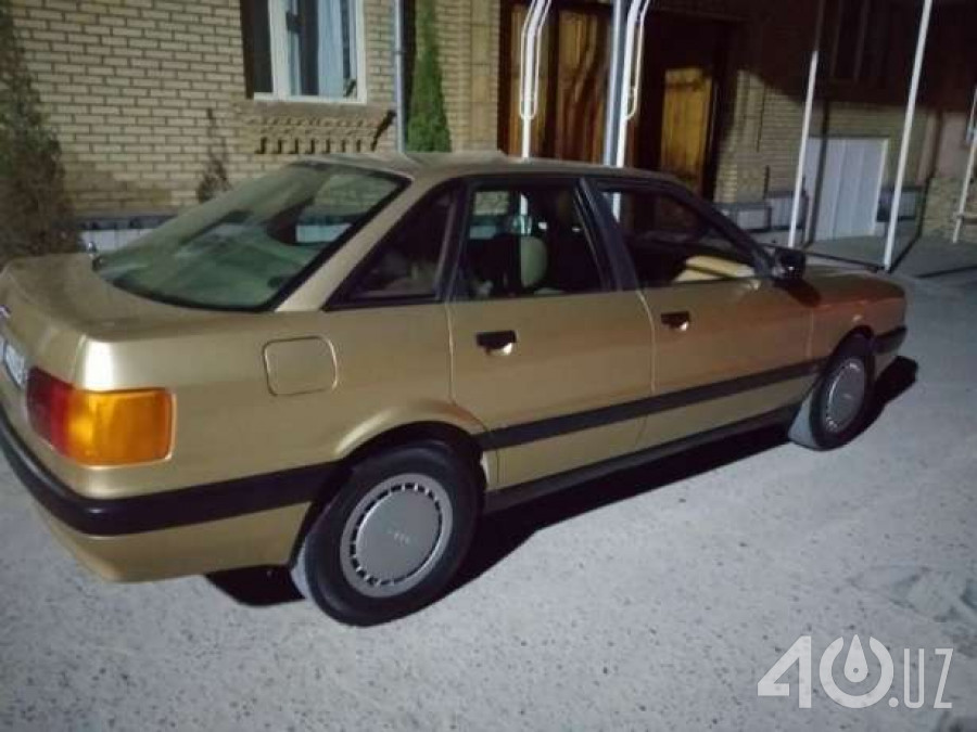Audi 80 IV (B3)