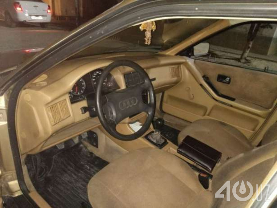 Audi 80 IV (B3)