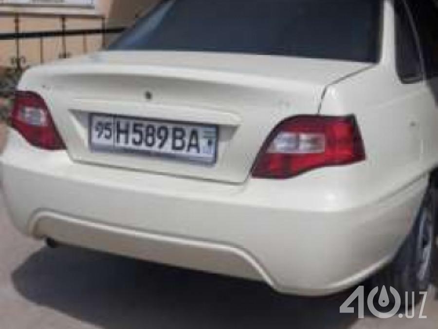 Chevrolet Uz Nexia II