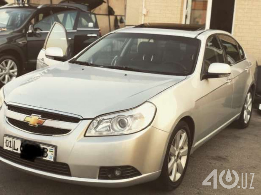 Chevrolet Uz Epica I