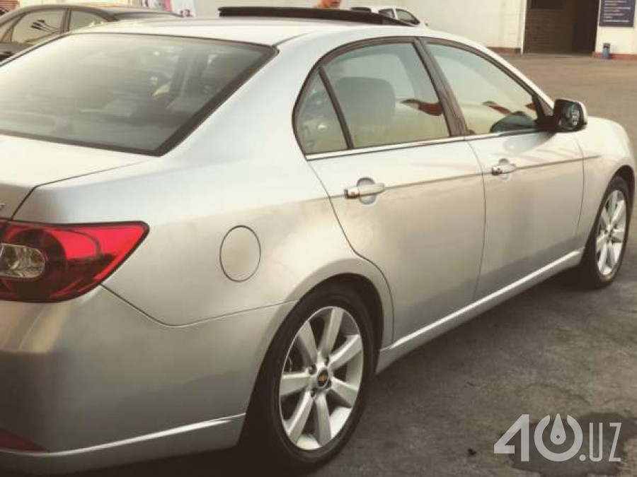 Chevrolet Uz Epica I