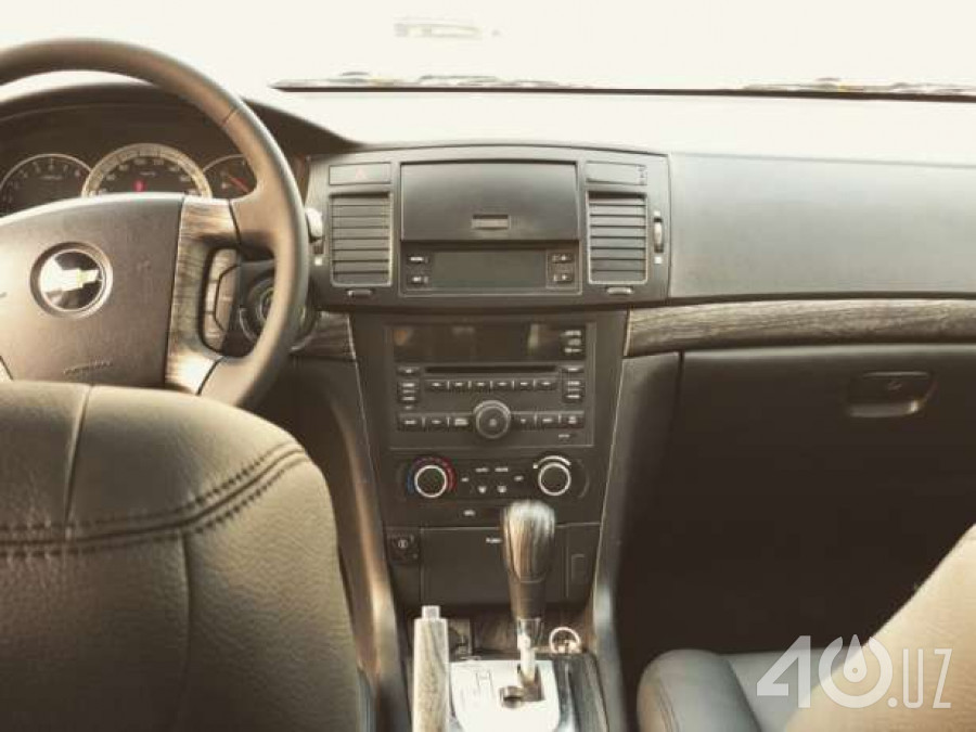 Chevrolet Uz Epica I