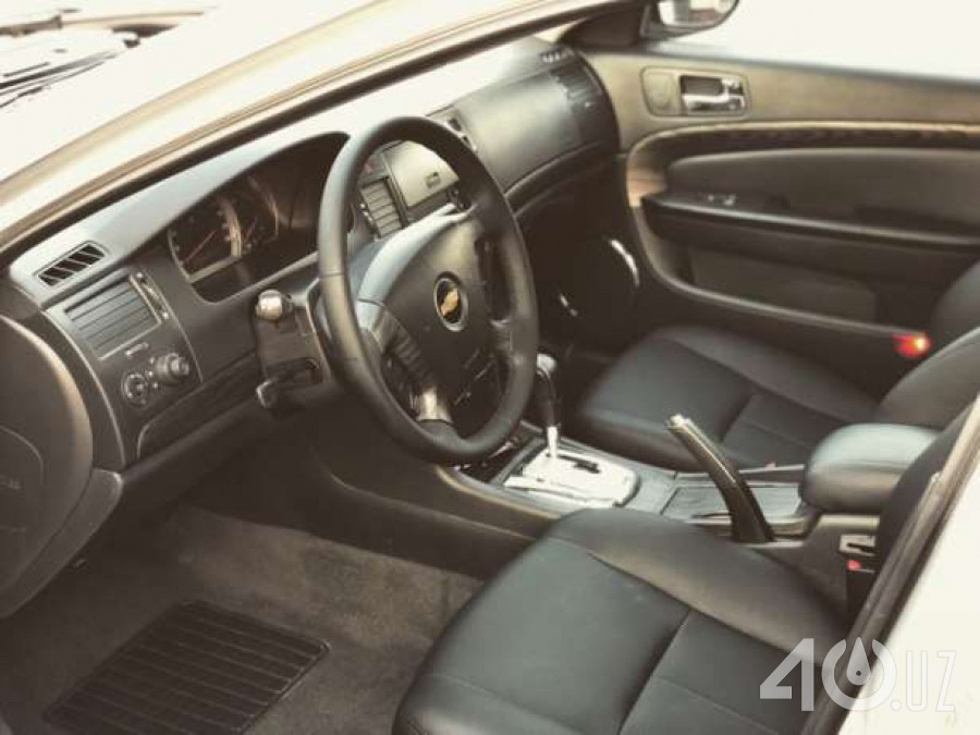 Chevrolet Uz Epica I