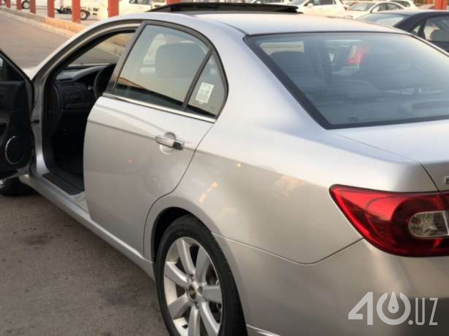 Chevrolet Uz Epica I