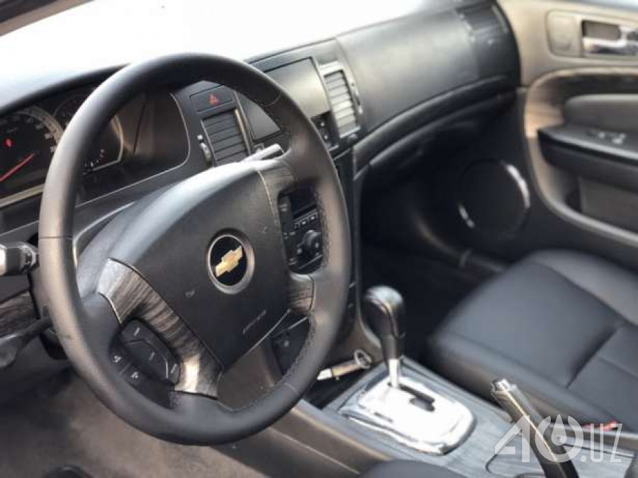 Chevrolet Uz Epica I