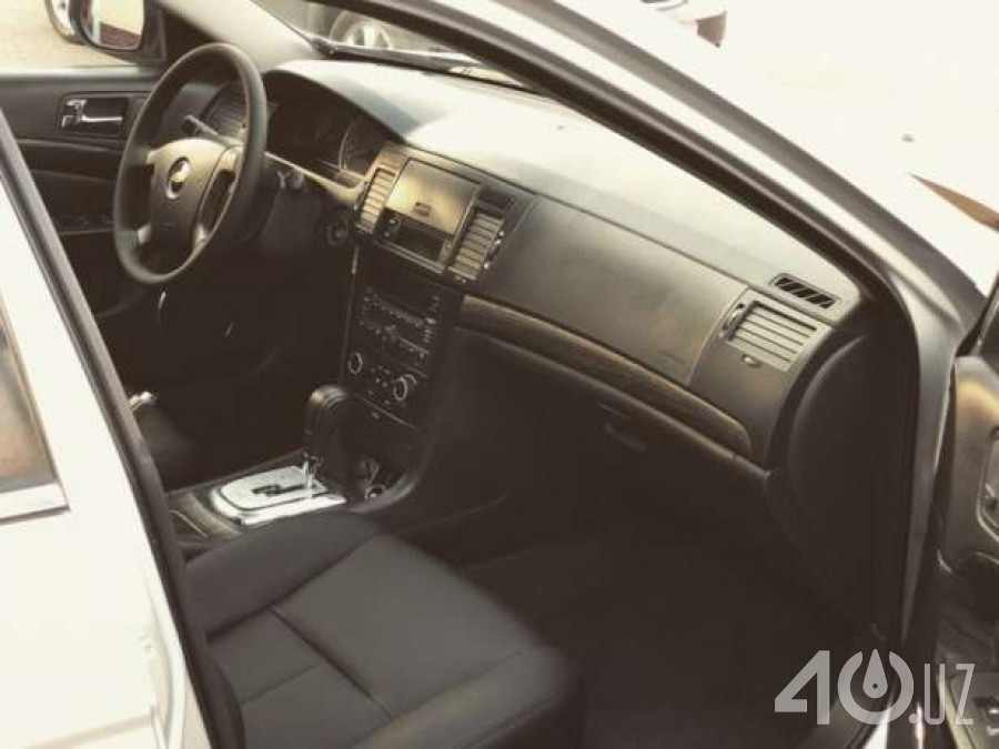 Chevrolet Uz Epica I