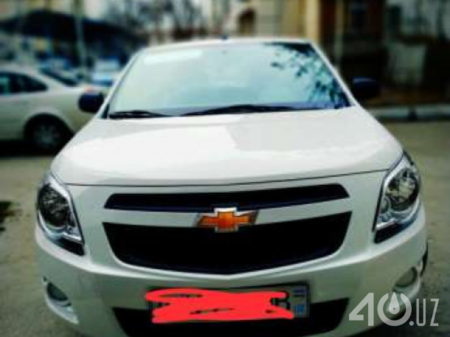 Chevrolet Uz Cobalt II