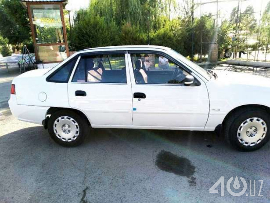 Chevrolet Uz Nexia II