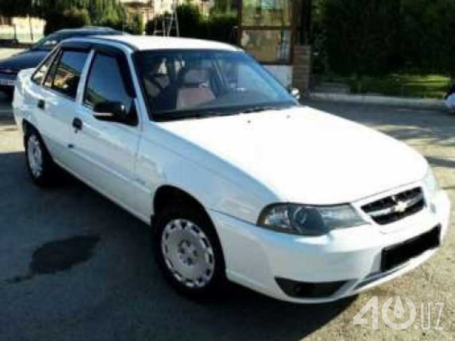 Chevrolet Uz Nexia II