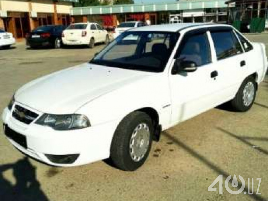 Chevrolet Uz Nexia II