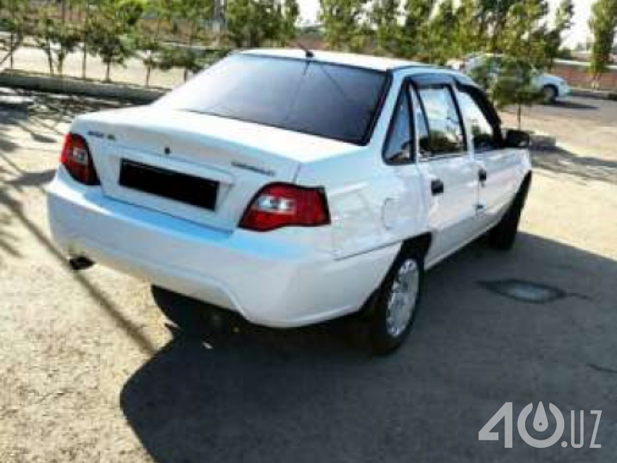 Chevrolet Uz Nexia II
