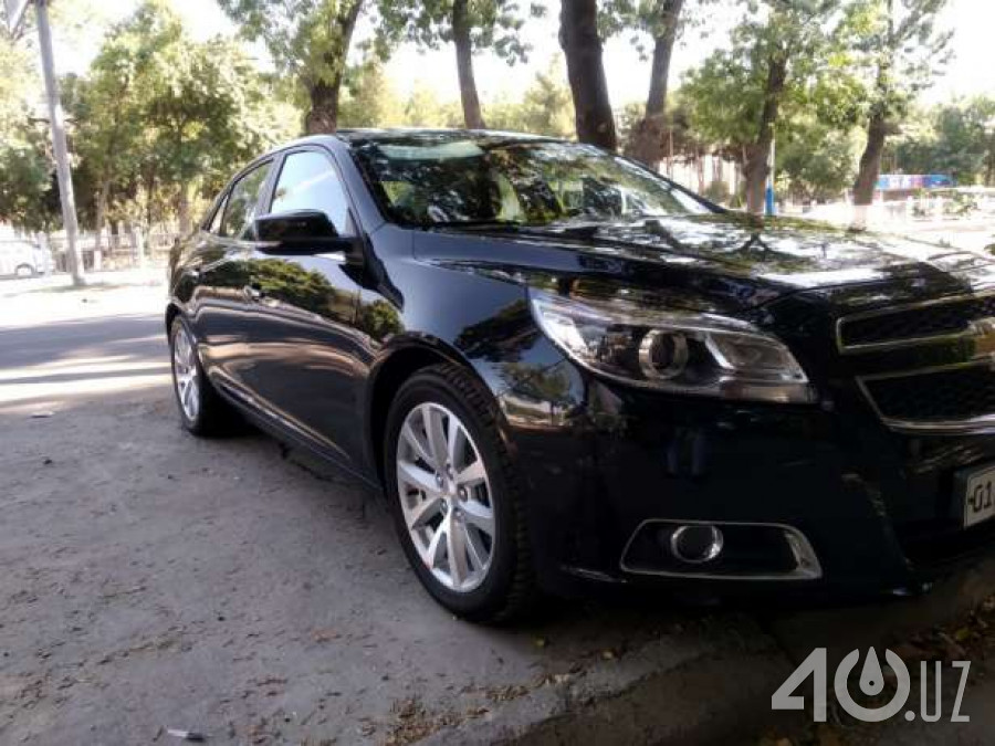 Chevrolet Uz Malibu I