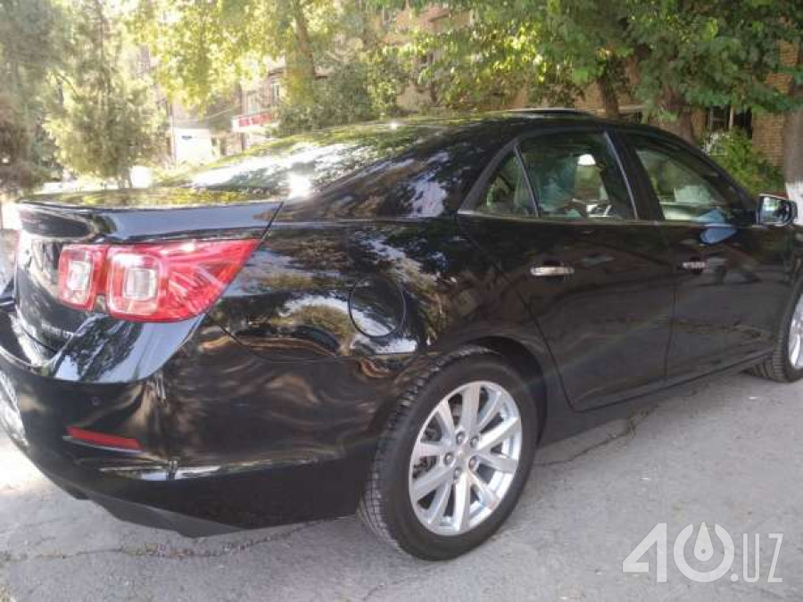 Chevrolet Uz Malibu I