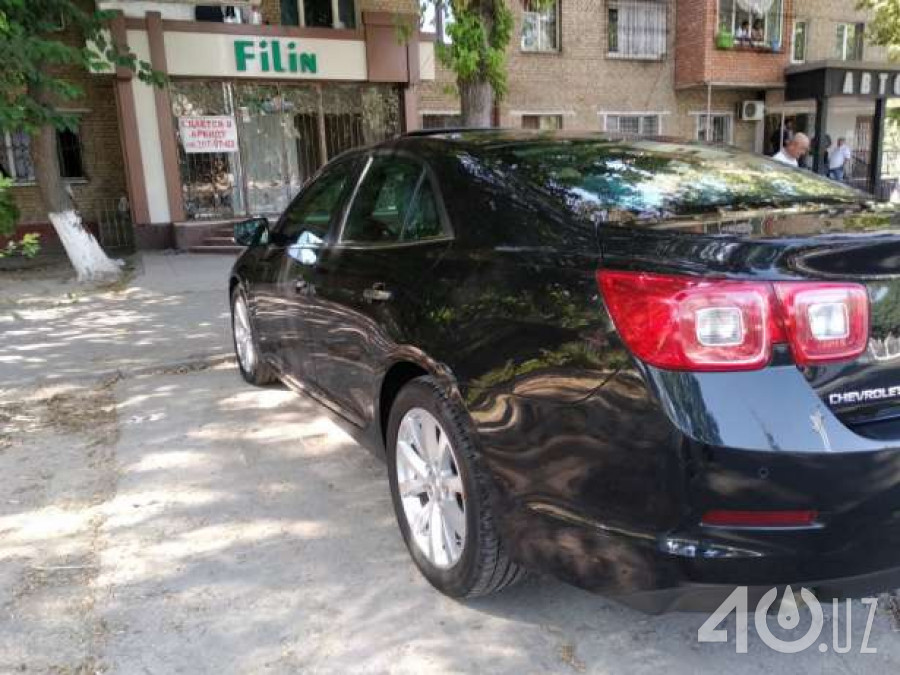 Chevrolet Uz Malibu I