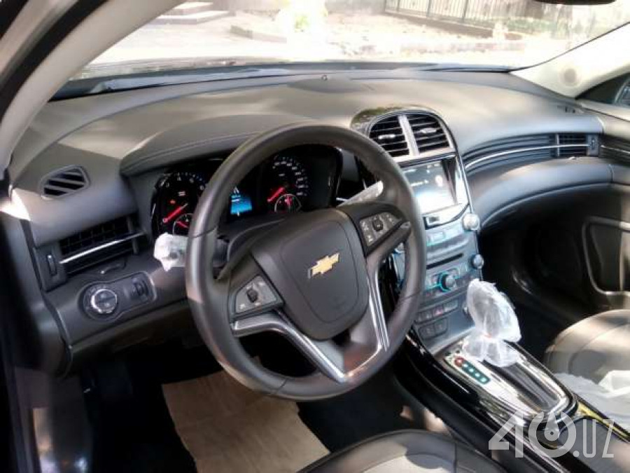 Chevrolet Uz Malibu I