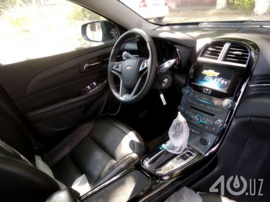 Chevrolet Uz Malibu I