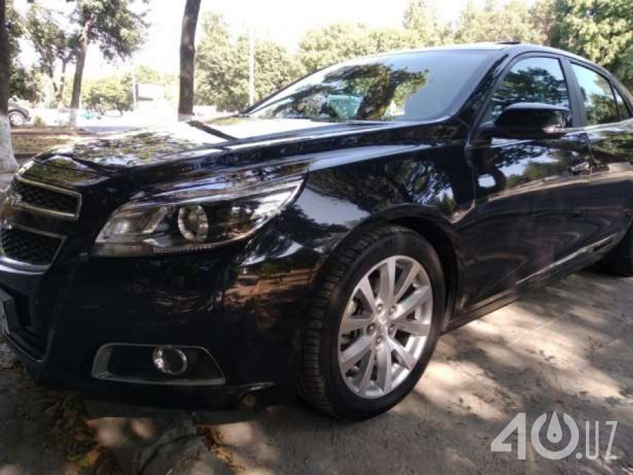 Chevrolet Uz Malibu I