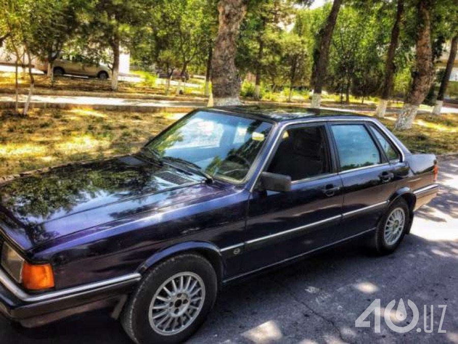 Audi 80 III (B2)