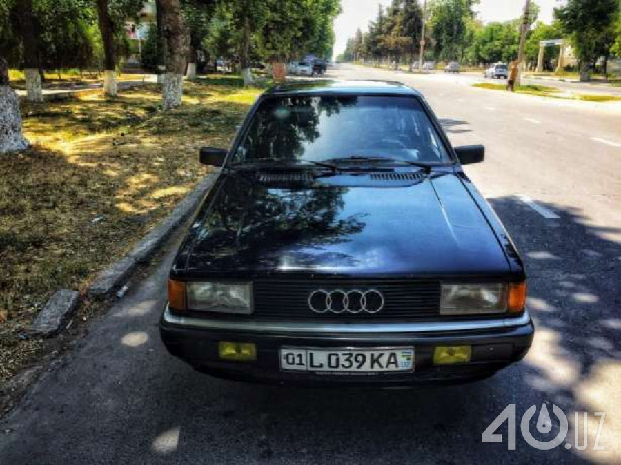 Audi 80 III (B2)