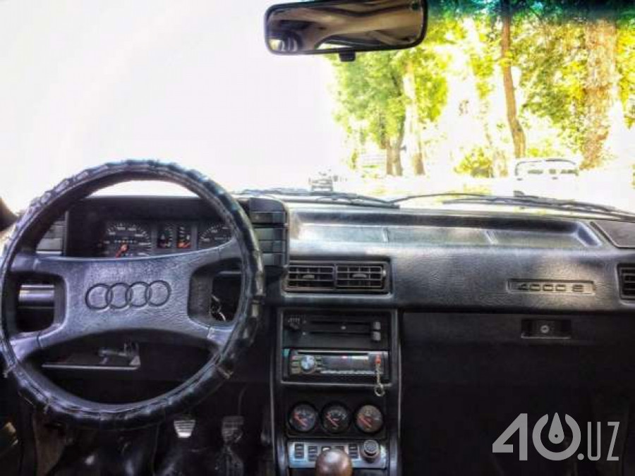 Audi 80 III (B2)