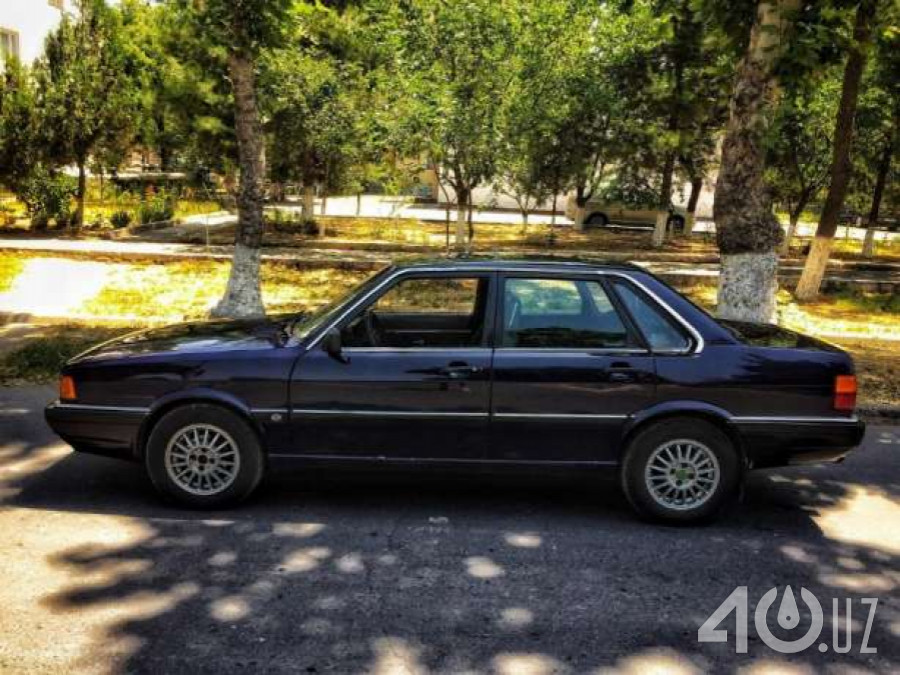 Audi 80 III (B2)