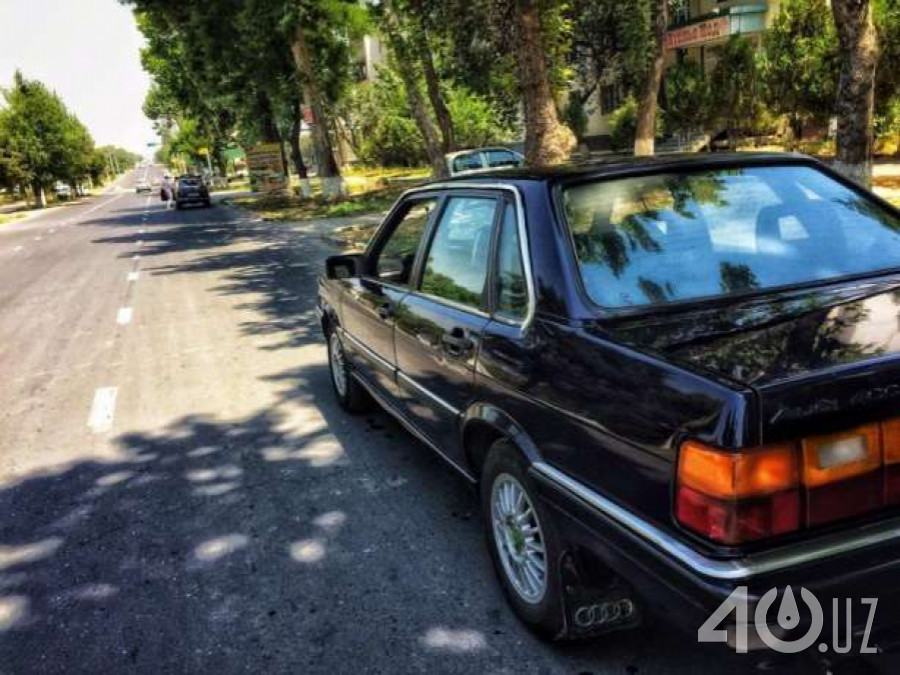 Audi 80 III (B2)