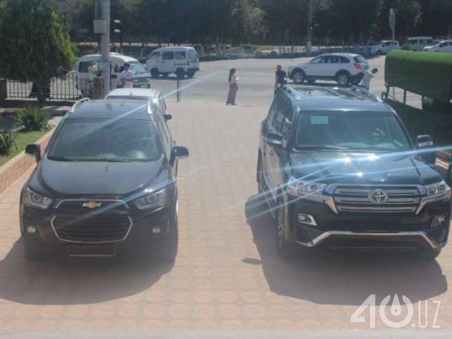 Chevrolet Uz Captiva I Рестайлинг 2