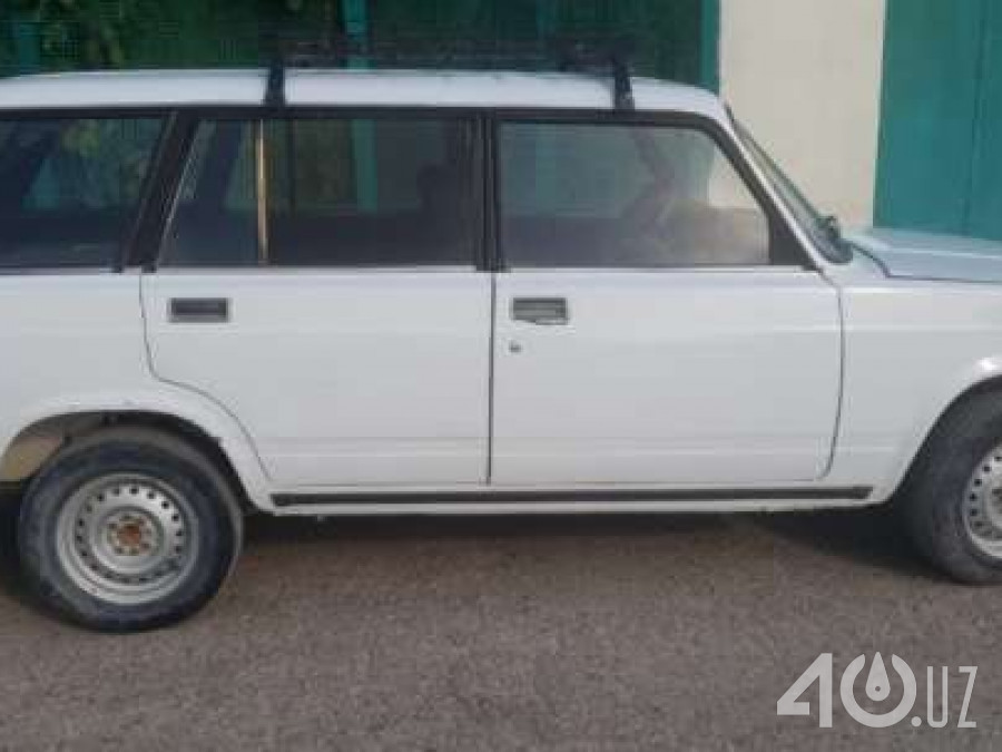 LADA (ВАЗ) 2104