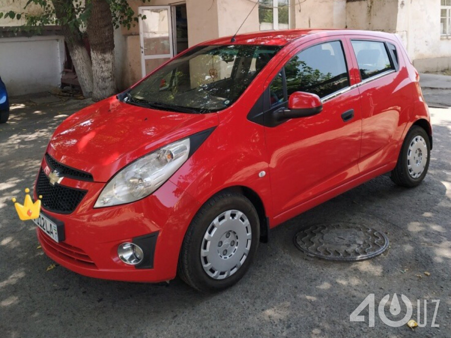 Chevrolet Uz Spark I