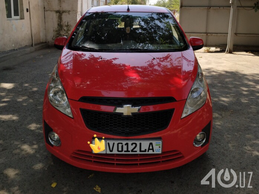 Chevrolet Uz Spark I