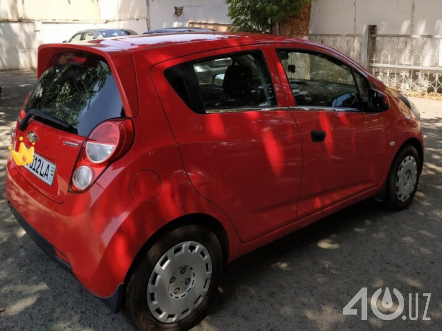 Chevrolet Uz Spark I