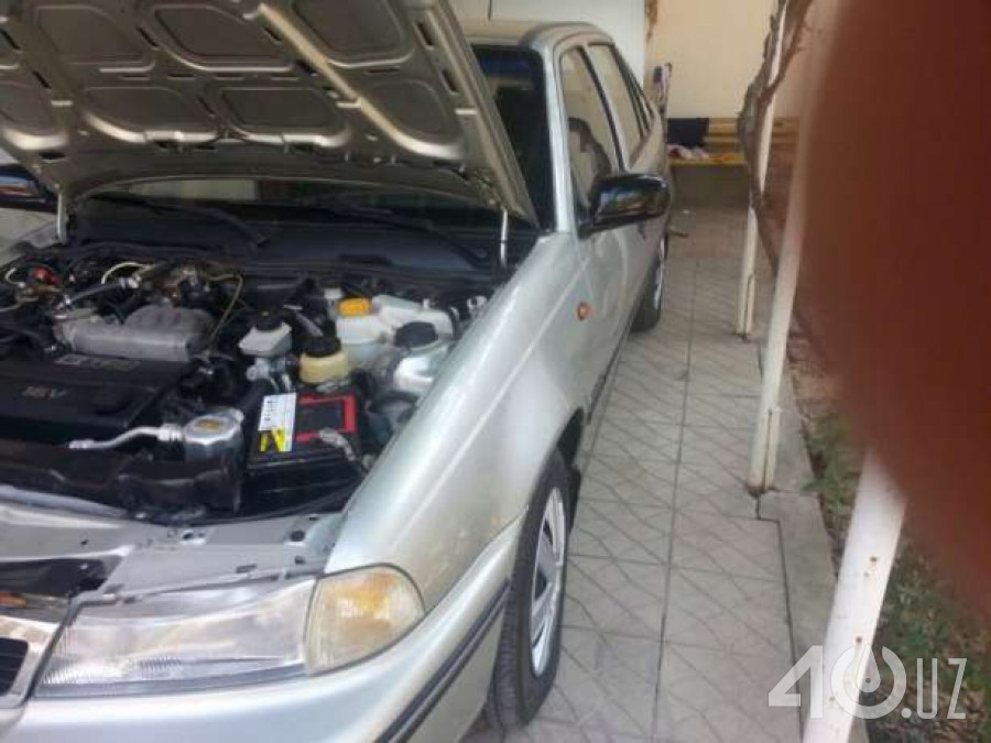 Daewoo Uz Nexia I Рестайлинг (DOHC)
