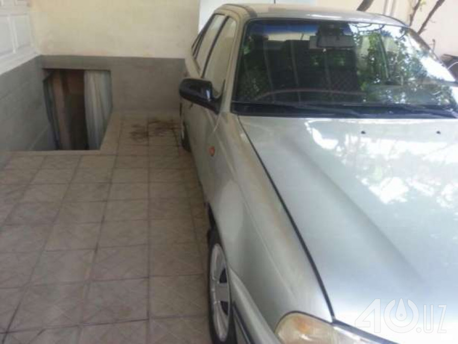 Daewoo Uz Nexia I Рестайлинг (DOHC)