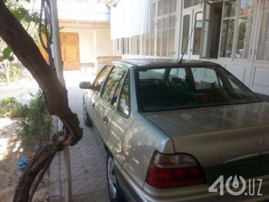 Daewoo Uz Nexia I Рестайлинг (DOHC)