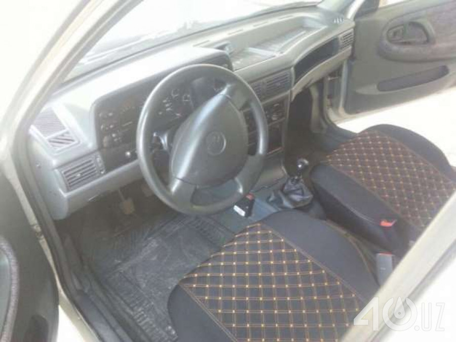Daewoo Uz Nexia I Рестайлинг (DOHC)