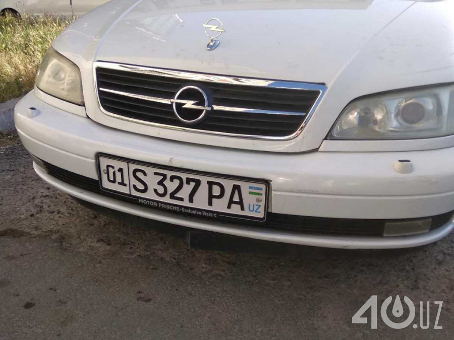 Opel Omega B Рестайлинг