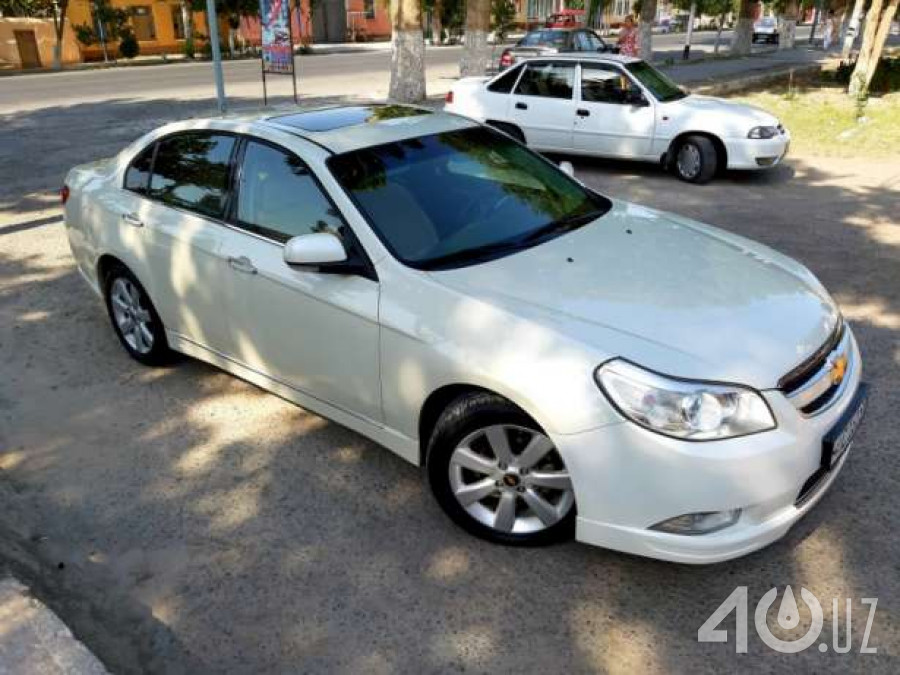 Chevrolet Uz Epica I